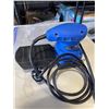 Image 3 : MASTERCRAFT 1/4 SHEET SANDER W/ NEW PAD