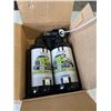 Image 2 : 3 CASES OF ODORLESS TRUCK SPRAY - 2  16OZ BOTTLES PER CASE, 6 TOTAL