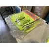 Image 3 : 2 MENS LARGE SAFTEY JACKETS