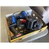 Image 2 : ASSORTED POWER TOOLS AND BATERIES