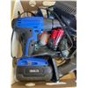 Image 3 : ASSORTED POWER TOOLS AND BATERIES