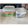 Image 2 : LOT OF AEROSOL PAINT, DRYWALL SCREWS AND HOSE REPAIR KITS
