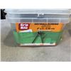 Image 4 : LOT OF AEROSOL PAINT, DRYWALL SCREWS AND HOSE REPAIR KITS