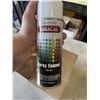 Image 6 : LOT OF AEROSOL PAINT, DRYWALL SCREWS AND HOSE REPAIR KITS