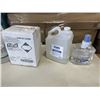 Image 3 : PURELL HAND RUB GEL REFILLS  AND 4 BOTTLES AEROCHEM 70% ALCOHOL BOTTLES