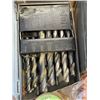 Image 6 : TRAY OF SOLDERING WIRE, ALLEN KEYS, PROTECTION FACE MASK ETC