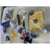 Image 1 : NEW 51PC AUTOMOTIVE PAINT AND DENT REPAIR KIT