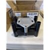 Image 4 : LARGE LOT OF NEW AUTOMOTIVE ITEMS INLCUDING HITCH TIGHTENERS, GARBAGE CANS, RESONATOR FILTERS AND MO