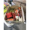 Image 1 : ASSORTED HILTI AND RAMSET CHARGES, AND STAPLES ETC