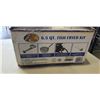 Image 2 : AS NEW 6.5QT BASS PRO FISH FRYER KIT