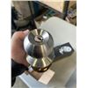 Image 5 : 3 NEW DOOR KNOB SETS - ENTRY W/ LOCK