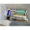 Image 2 : TOTE OF ASSORTED SEALANTS