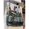 Image 1 : GARDEN TOOL KIT IN SOFT CASE