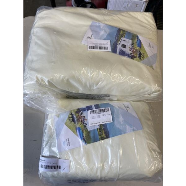 NEW RV WHEEL COVER PACKS