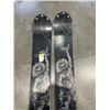 Image 3 : K2 MAIDEN AK 169CM SKIS