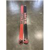 Image 5 : K2 MAIDEN AK 169CM SKIS