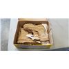 Image 1 : NEW PAIR OF BELLEVILLE ARMY COMBAT STYLE BOOTS SIZE 6.5