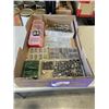 Image 1 : TRAY OF SOCKETS, DRILL BITS AND HARDWARE