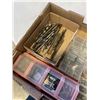 Image 3 : TRAY OF SOCKETS, DRILL BITS AND HARDWARE