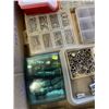 Image 4 : TRAY OF SOCKETS, DRILL BITS AND HARDWARE