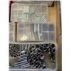 Image 5 : TRAY OF SOCKETS, DRILL BITS AND HARDWARE