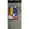 Image 1 : NEW CAMPBELL HAUSFELD 16PC ACCESSORY KIT AND LOT OF WRENCHES