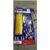Image 3 : NEW CAMPBELL HAUSFELD 16PC ACCESSORY KIT AND LOT OF WRENCHES