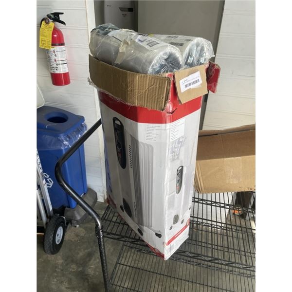 12 NEW UNIVERSAL 8" DRYER VENT TUBE - RETAIL $48EACH