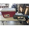 Image 1 : COLEMAN COOLER, WATER COOLER AND OZARK TRAIL 3 PERSON DOME TENT