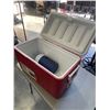 Image 5 : COLEMAN COOLER, WATER COOLER AND OZARK TRAIL 3 PERSON DOME TENT