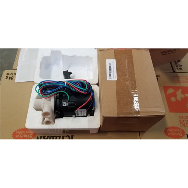 2 NEW PUMP MOTOR ASSEMBLY