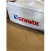 Image 2 : 10KG BIN OF NEW HERBAL BATH SALT