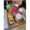 Image 2 : TRAY  OF ASSORTED WOOD WORKING PIECES