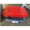 Image 2 : OUTBOUND CAMP STOVE AND ASSORTED CAMP COOKWARE