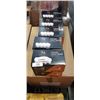 Image 1 : CASE OF BERELLI G50-4W 2700K E26 LIGHT BULBS, 40 BOXES OF 8 BULBS PLUS 10 BOXES