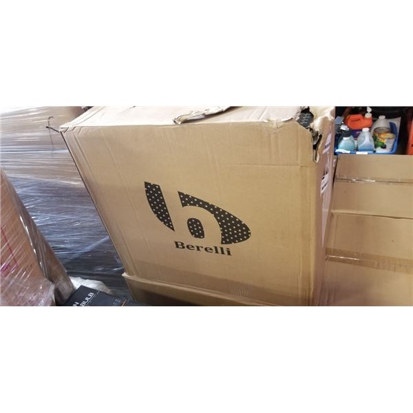 CASE OF BERELLI T6-2W 2700K E12 LIGHT BULBS, 60 BOXES OF 8 BULBS