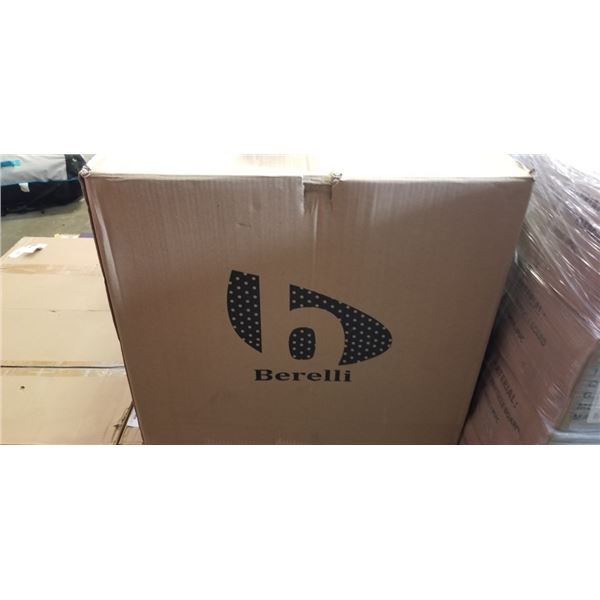 CASE OF BERELLI T6-2W 2700K E12 LIGHT BULBS, 60 BOXES OF 8 BULBS