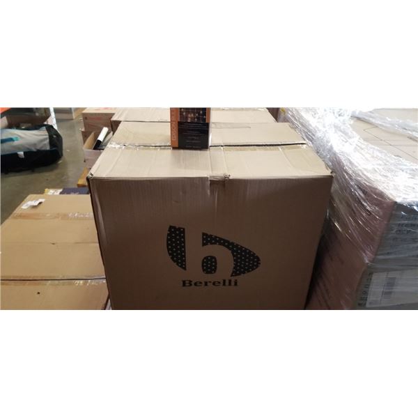 PARTIAL CASE OF CASE OF BERELLI T6-6W 2700K E12 LIGHT BULBS