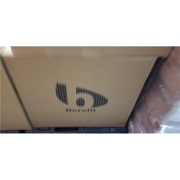 CASE OF BERELLI T6-2W 2700K E12 LIGHT BULBS, 60 BOXES OF 8 BULBS