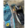 Image 2 : BODYGLOVE INFLATABLE PADDLE BOARD WITH ACCESSORIES AND CARRY BAG