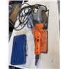 Image 4 : FOLDING WORKMATE AND TOTE OF TOOLS