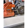 Image 5 : FOLDING WORKMATE AND TOTE OF TOOLS