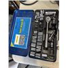 Image 6 : FOLDING WORKMATE AND TOTE OF TOOLS