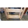 Image 2 : WOOD 6FT PANTRY SHELF