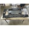 Image 1 : AUDI A3 PARTS - GRILL, FOG LAMP GRILLS, AND FOAM INSERT