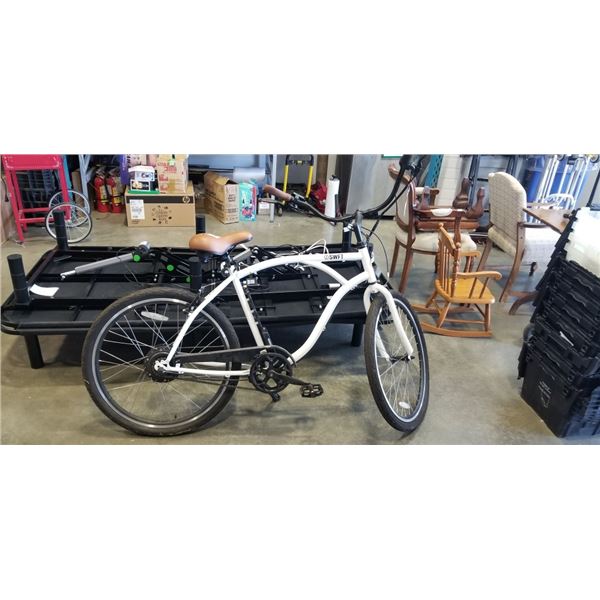 SWFT 36V CRUISER EBIKE IN STORE DEMO WORKING NO BATTERY