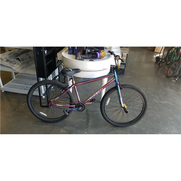 HYPER BIKE CO SNAFU BIKE WITH 26" PONLEY TIRES