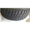 Image 4 : 4 BLIZZAK TIRES ON WHEELS 205 / 60 R15