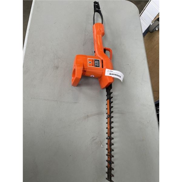 BLACK AND DECKER HEDGER