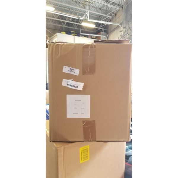 NEW WATER HEATER, 4 GALLON 110/120V PLUG IN - NO HARDWARE